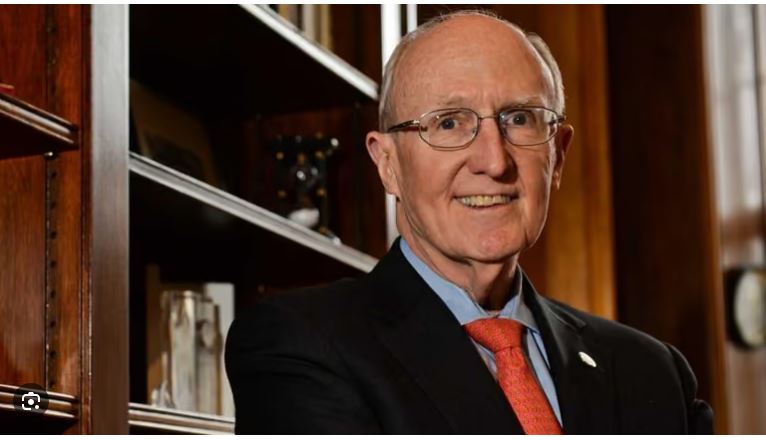 President Emeritus Robert A. Scott