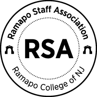 Ramapo Staff Association Logo