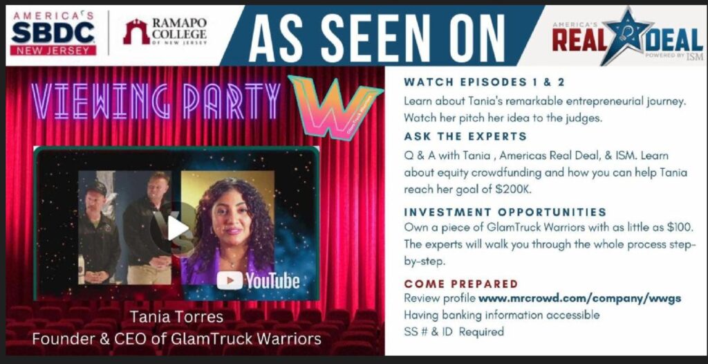 GlamTruck Warriors