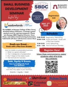 Two Business Growth Seminars 5-2-23