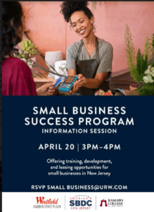 Small Business Success program 4-20-23