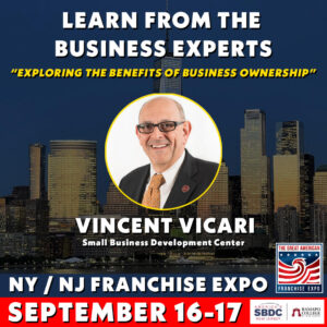 Exploring the Benefits of Business Ownership with Vincent Vicari