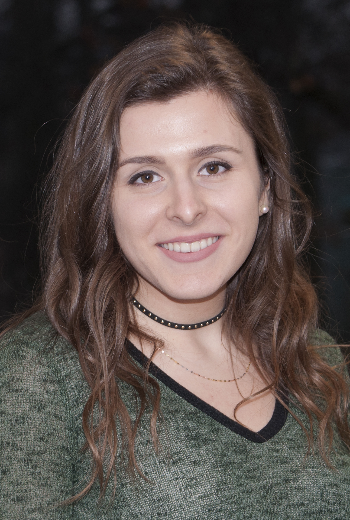 Sabrina Santamaria - Scholarships