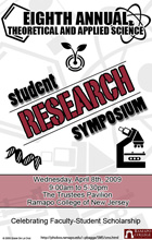 student research symposium