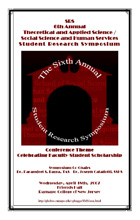 student research symposium