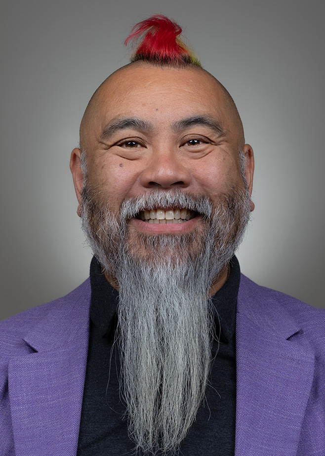 Benny Chan, Dean, School of Science, Nursing, and Health
