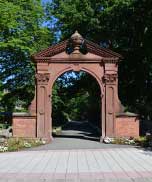 Ramapo Arch