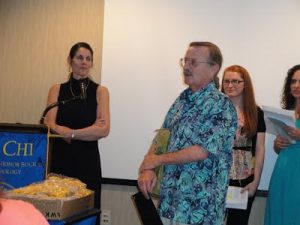 Dr. Harth (Founding Faculty Advisor)