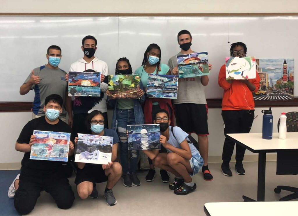 Upward Bound Math Science Program - STEM Center at Ramapo College ...