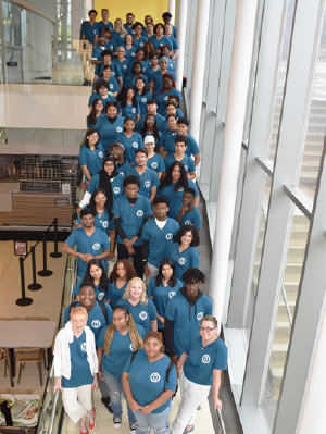 Upward Bound Math Science Program