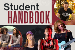Ramapo College Student Handbook 