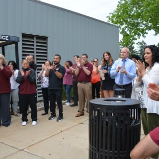 Send Off for 2022 NCAA Outdoor Track and Field Championships