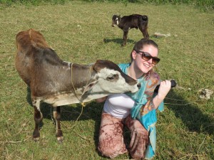 Olivia Dunn - Study & Intern Abroad