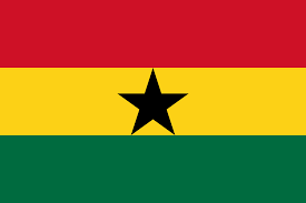 Ghana - Flag