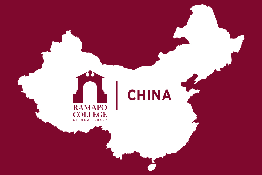 Ramapo in China - Study & Intern Abroad || Ramapo College of New Jersey