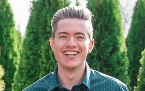 David's headshot