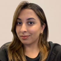 Wafa's headshot