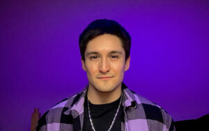 A headshot of alumnus Jarred Semelmacher