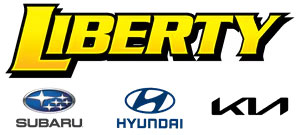Liberty Cars logo