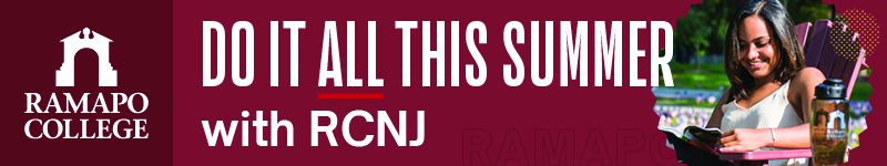 Calendar / Important Dates - Summer Session || Ramapo College of New Jersey