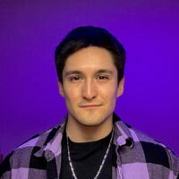 A headshot of alumnus Jarred Semelmacher