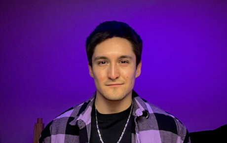 A headshot of alumnus Jarred Semelmacher