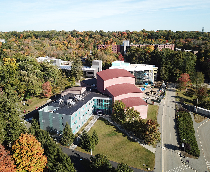 Home - Berrie Center for Performing and Visual Arts