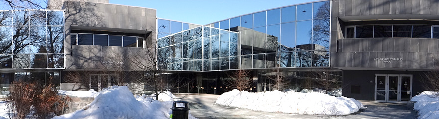 Ramapo College Academic Buildings