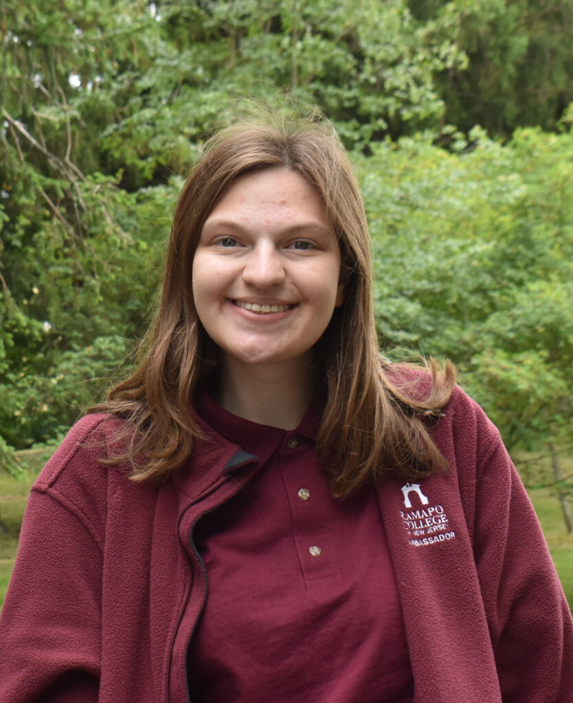 Ramapo Admissions Student Ambassadors Undergraduate Ramapo College
