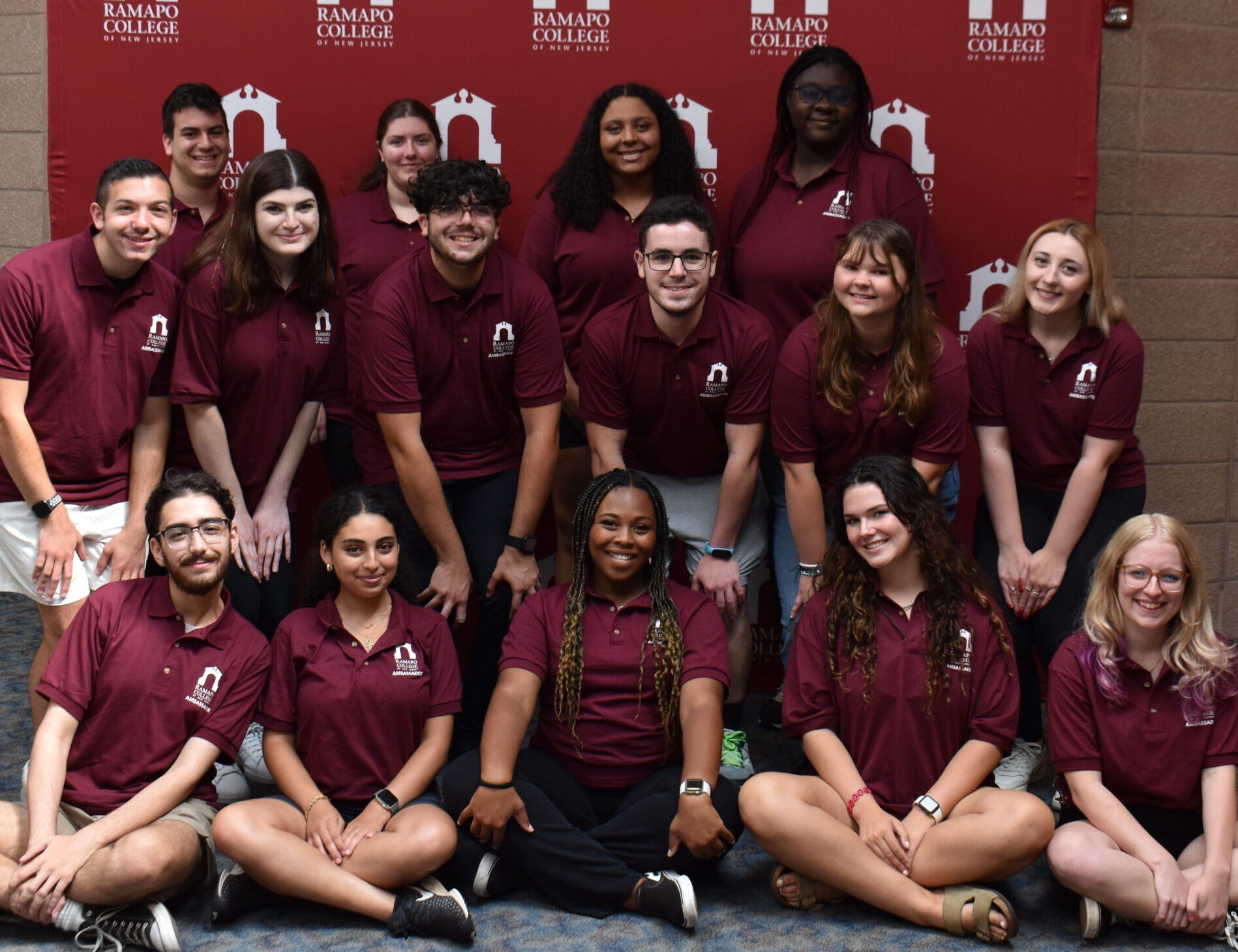 Ramapo Admissions Student Ambassadors - Undergraduate || Ramapo College of  New Jersey