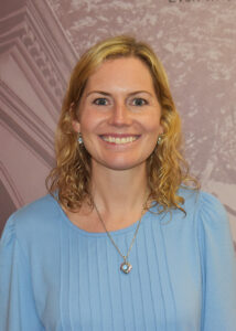 Casey Sudol headshot