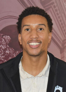 Christian Newman headshot