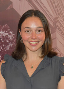 Sarah Stacey headshot