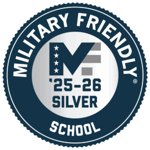Military Friendly School 25-26 Silver