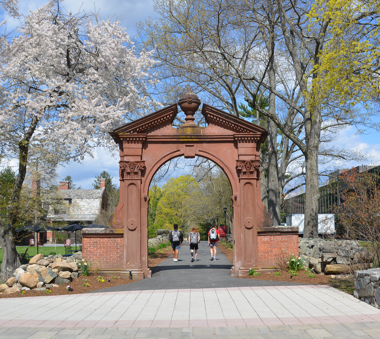 ramapo campus tours