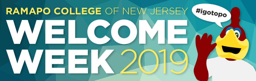 Welcome Week 2019