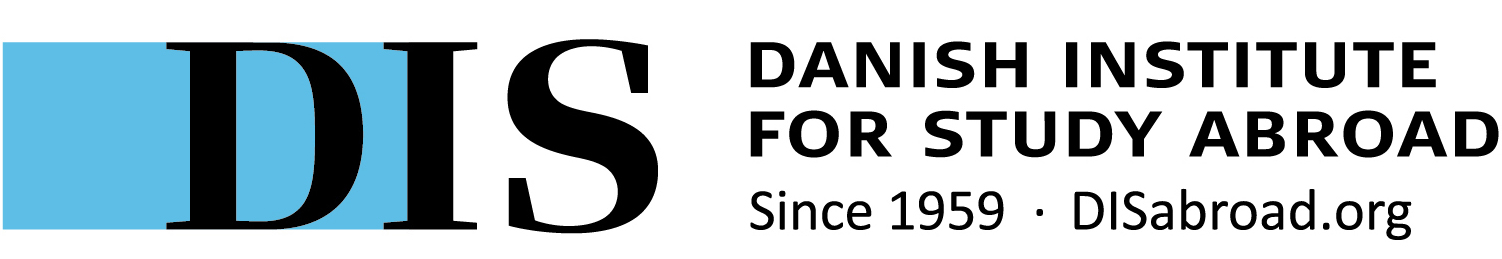 DIS Logo - With Danish Inst For Study Abroad text