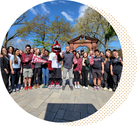 Watch The College Tour at Ramapo College Video