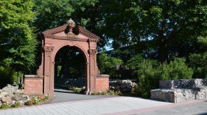 Ramapo College Arch