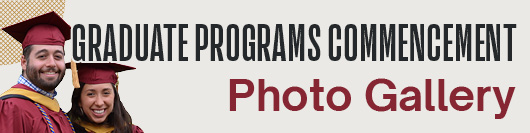 Undergraduate Commencement Photo Gallery