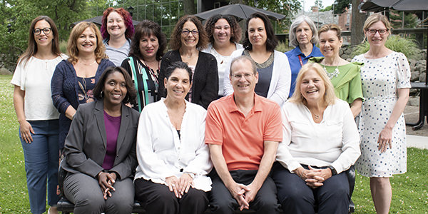 Hr and EDIC Staff