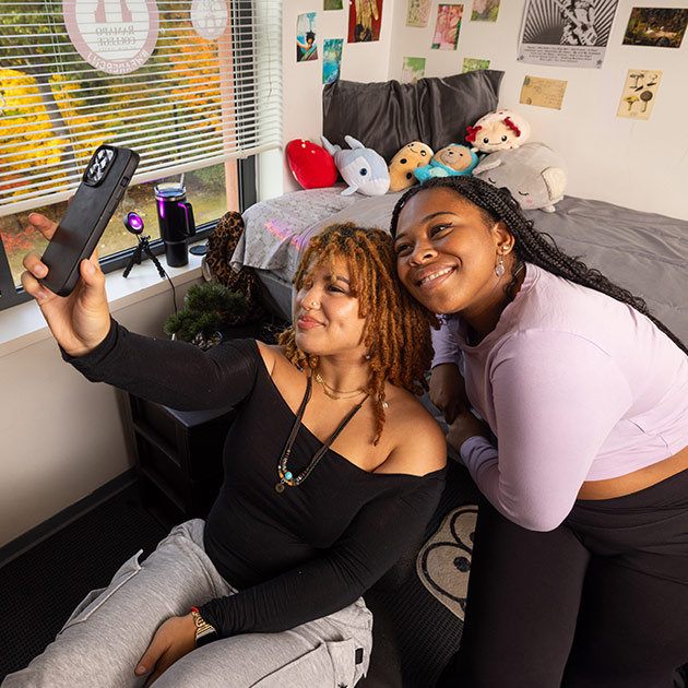 Ramapo College of New Jersey New Jersey's Public Liberal Arts College